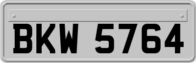 BKW5764