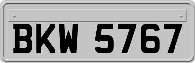 BKW5767