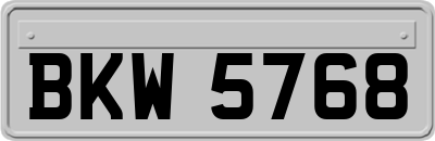 BKW5768