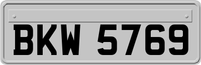 BKW5769