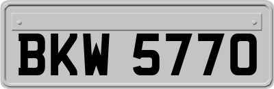 BKW5770