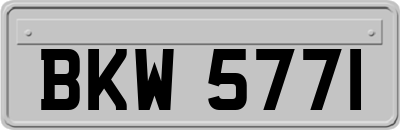 BKW5771