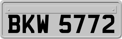 BKW5772