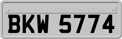 BKW5774