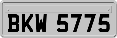 BKW5775