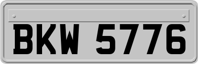 BKW5776
