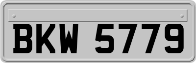 BKW5779