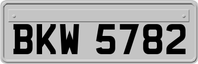 BKW5782
