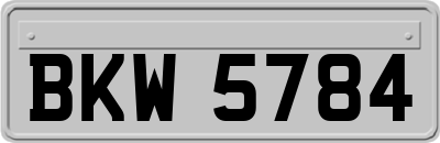BKW5784
