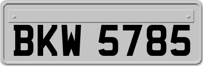 BKW5785