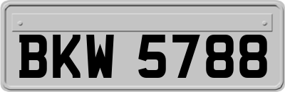 BKW5788