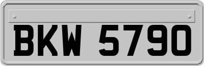 BKW5790