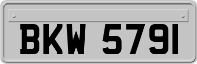 BKW5791