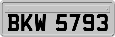 BKW5793