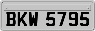 BKW5795