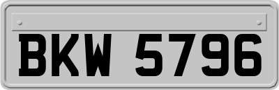 BKW5796