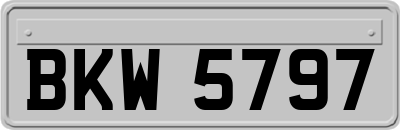 BKW5797