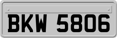 BKW5806