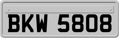 BKW5808