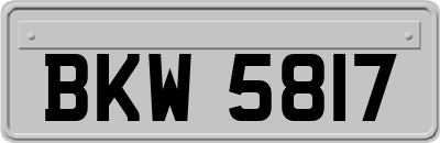 BKW5817