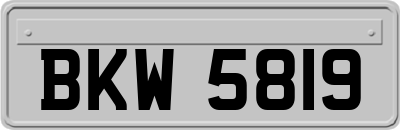 BKW5819