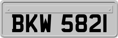 BKW5821