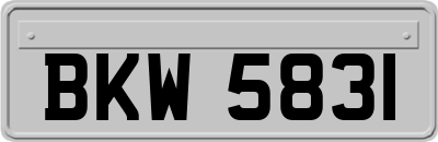 BKW5831