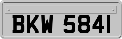 BKW5841