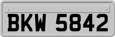 BKW5842