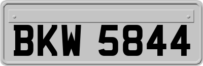 BKW5844