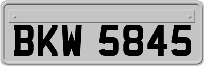 BKW5845