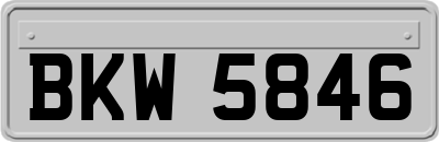 BKW5846