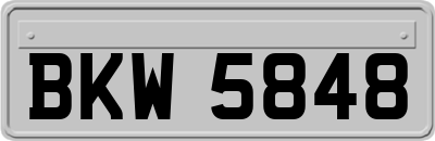 BKW5848