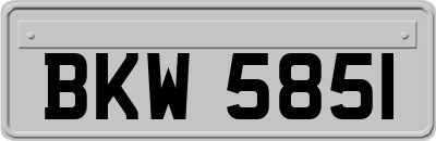 BKW5851
