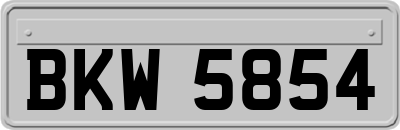 BKW5854