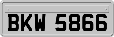 BKW5866
