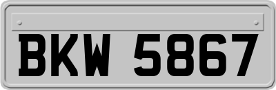 BKW5867