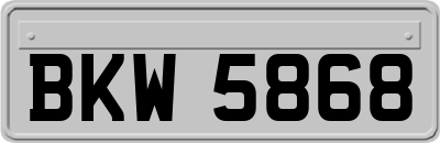 BKW5868