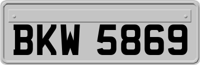 BKW5869