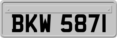 BKW5871