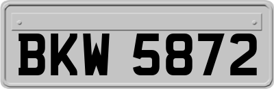 BKW5872