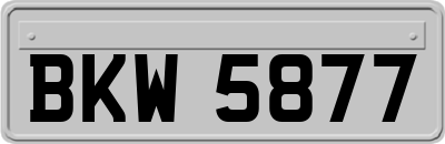 BKW5877