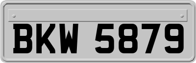 BKW5879