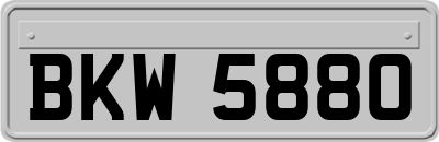 BKW5880