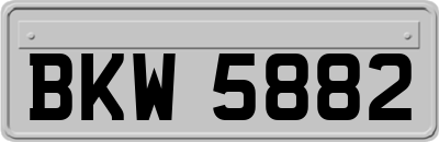 BKW5882