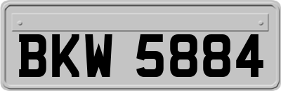 BKW5884