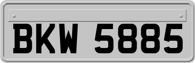 BKW5885