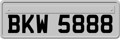 BKW5888
