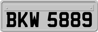 BKW5889
