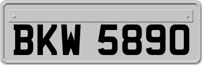BKW5890